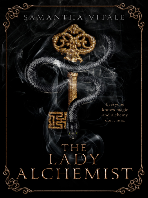 Title details for The Lady Alchemist by Samantha Vitale - Wait list